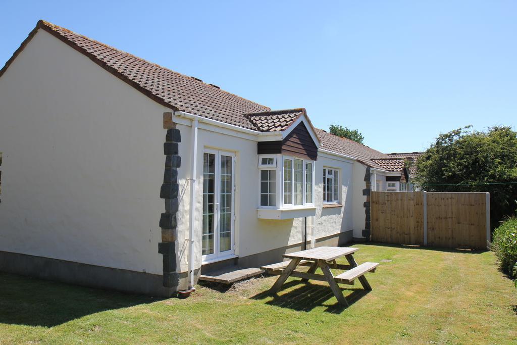 Briquet Cottages, Guernsey,Channel Islands Saint Saviour Exterior foto